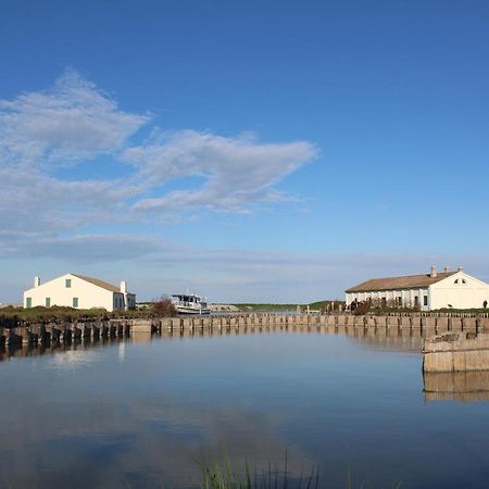 Casa Vacanze “ La Terrazza “ Comacchio Kültér fotó