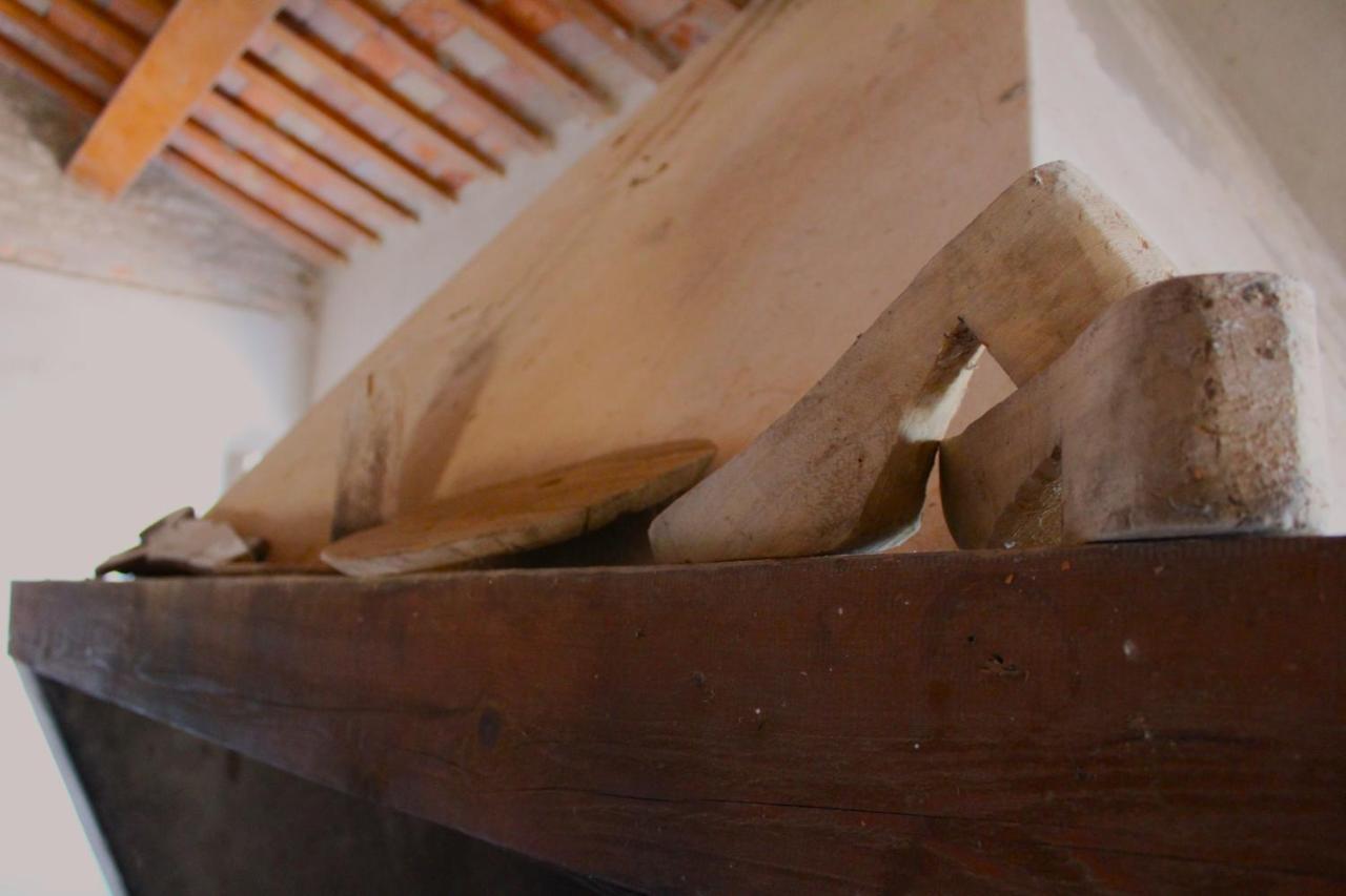 Casa Vacanze “ La Terrazza “ Comacchio Kültér fotó