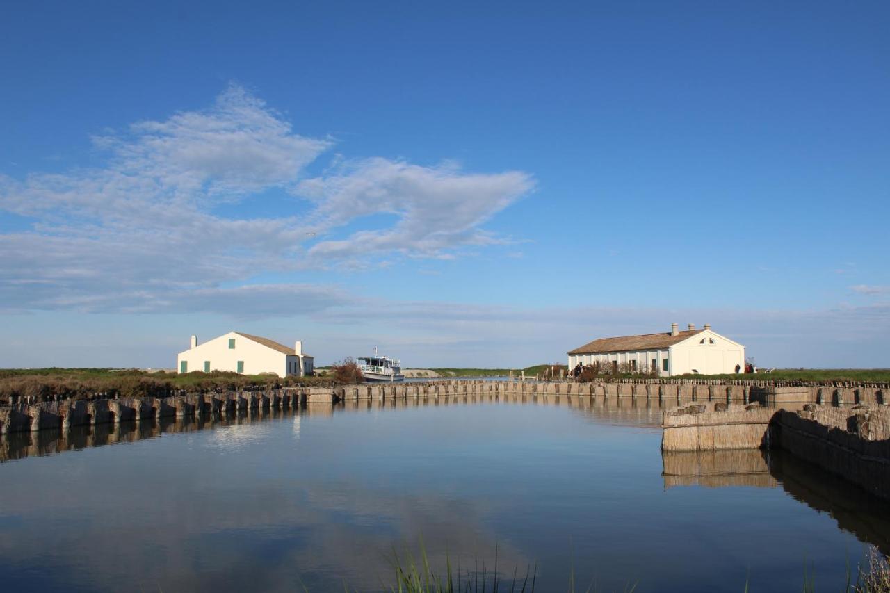 Casa Vacanze “ La Terrazza “ Comacchio Kültér fotó