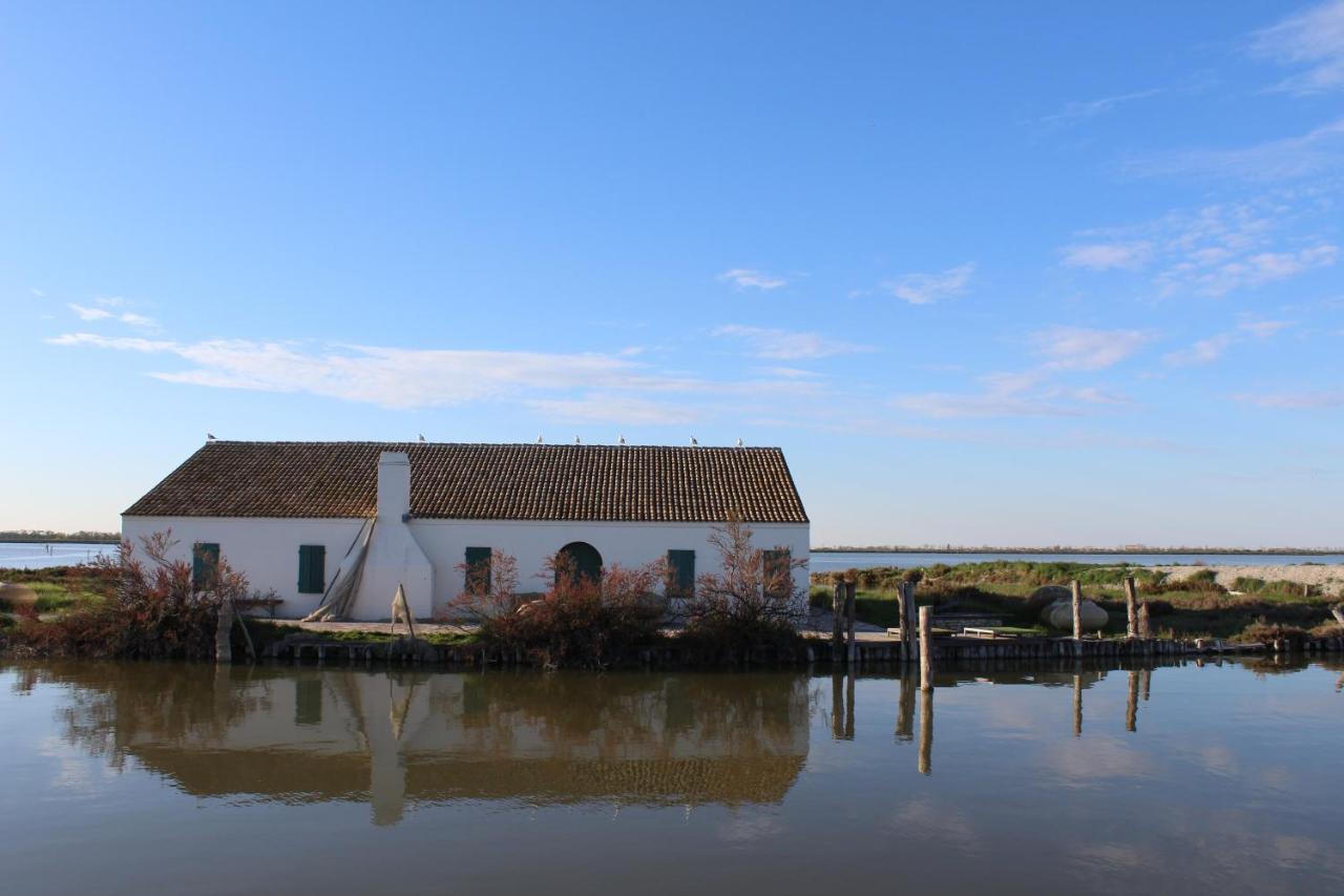 Casa Vacanze “ La Terrazza “ Comacchio Kültér fotó