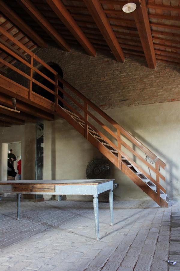 Casa Vacanze “ La Terrazza “ Comacchio Kültér fotó