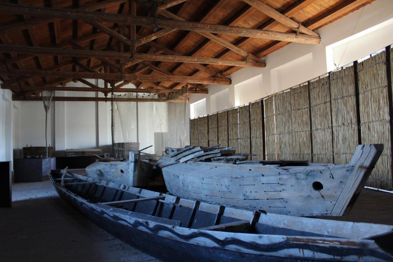 Casa Vacanze “ La Terrazza “ Comacchio Kültér fotó